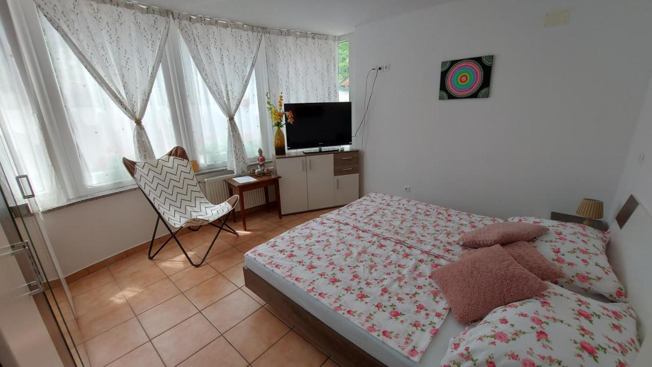 Apartments Violeta Блед Екстериор снимка