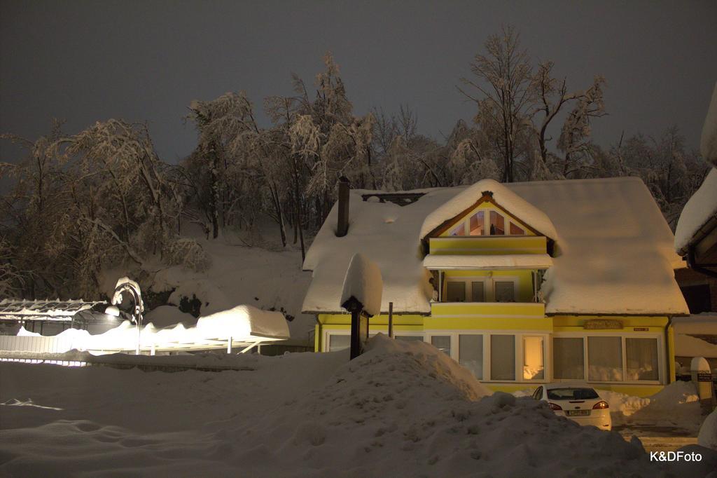 Apartments Violeta Блед Екстериор снимка