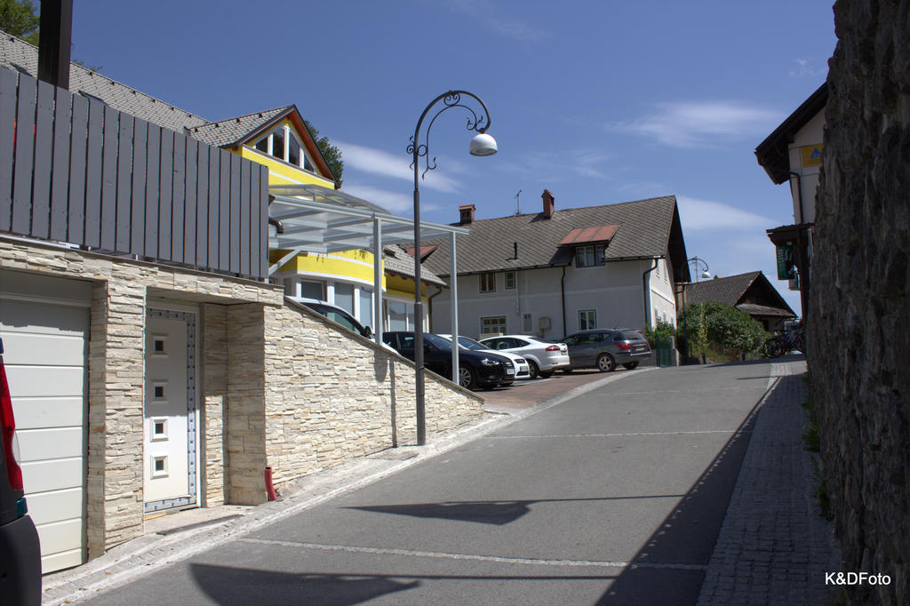 Apartments Violeta Блед Екстериор снимка