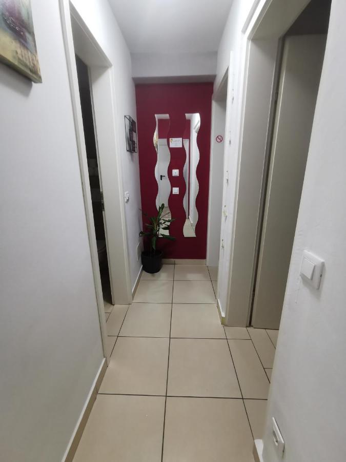 Apartments Violeta Блед Екстериор снимка